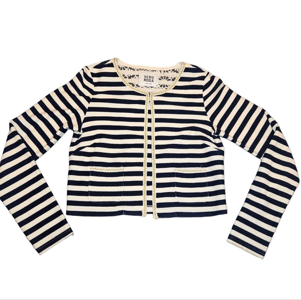 Vero Moda Rienne Blazer size 36 - Picture 2 of 8